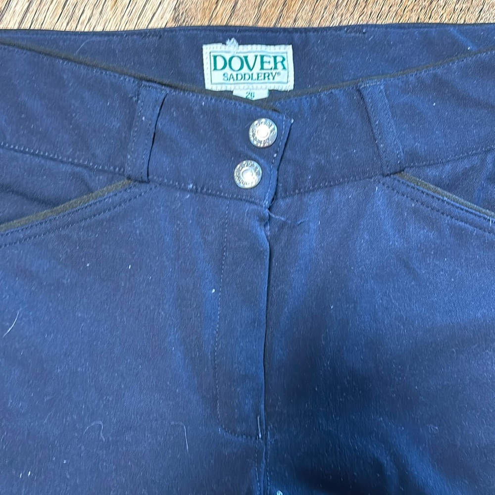 DOVER Saddlery Breeches
